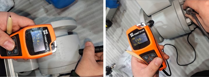 Full Bore Ball Valve