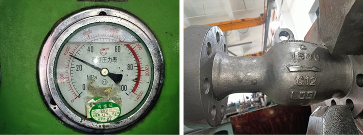 CE Certification Check Valve