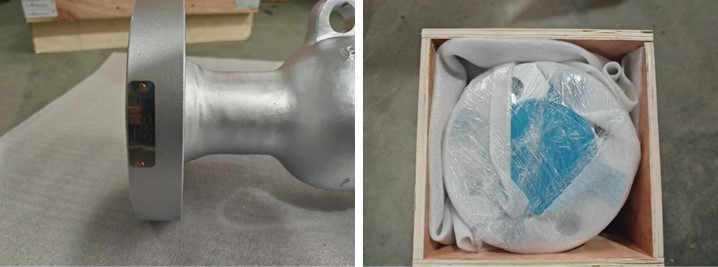 Axial Flow Check Valve Suppliers