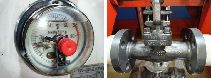 forged steel gate valve