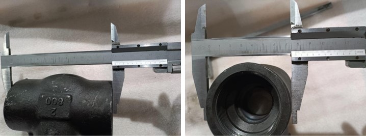 Forged Steel Gate Valve