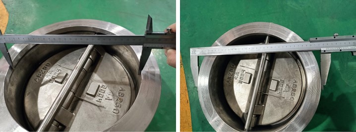  Wafer Check Valve