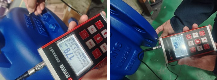 Cast Steel Gate Valve