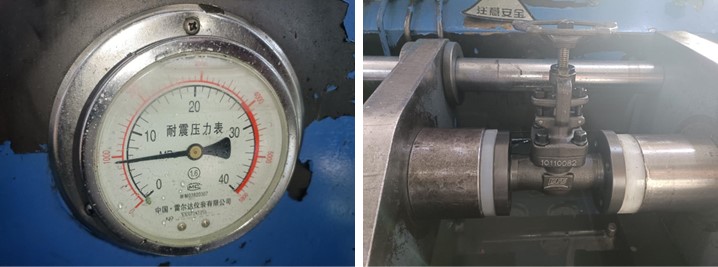 Flange Globe Valve