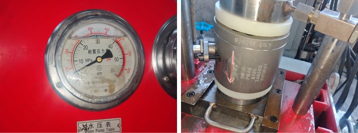 Floating Ball Valve