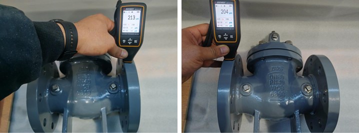 Diaphragm Hydraulic Control Valve