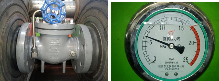 Diaphragm Hydraulic Control Valve