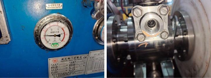Forged Trunnion Ball Valve