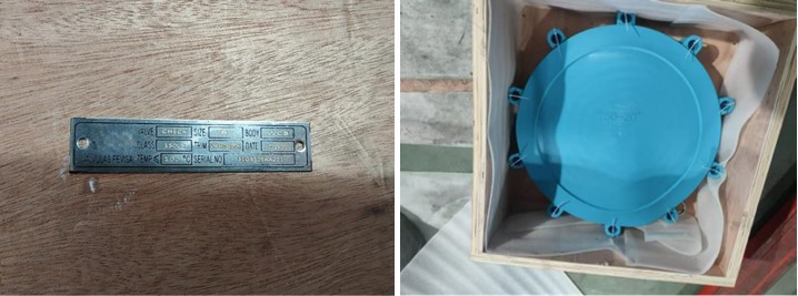 Dual Plate Wafer Check Valve Suppliers