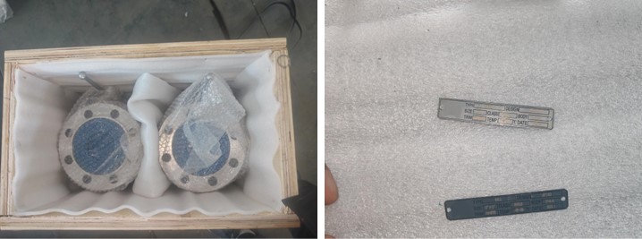 F44 Floating Ball Valve