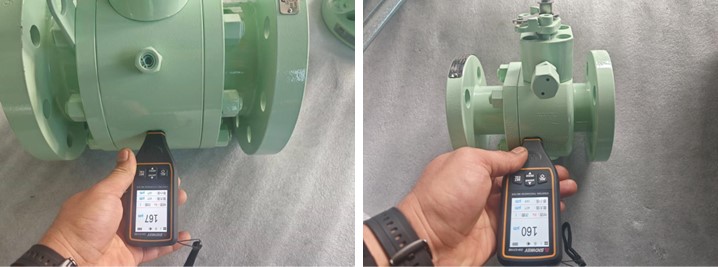 Trunnion Mounted Ball Valve