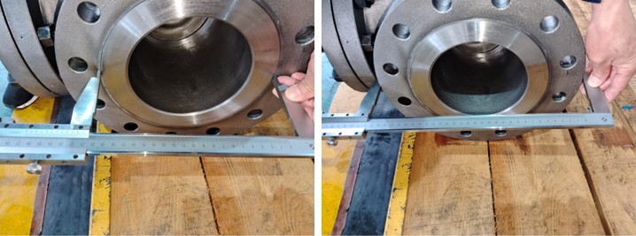 Cast Steel Gate Valve