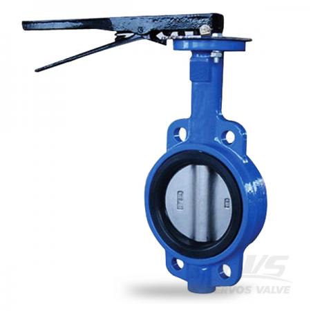 Cast Iron Concentric Butterfly Valve