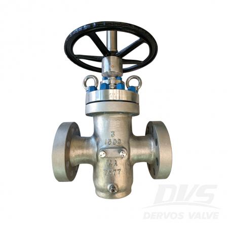 Flat Gate Valve