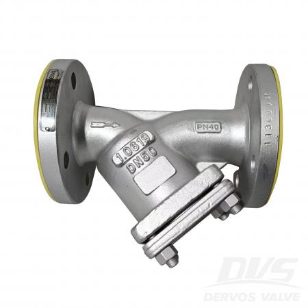 1.0619 Y Type Strainer