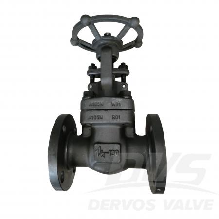 Forged Steel Gate Valve