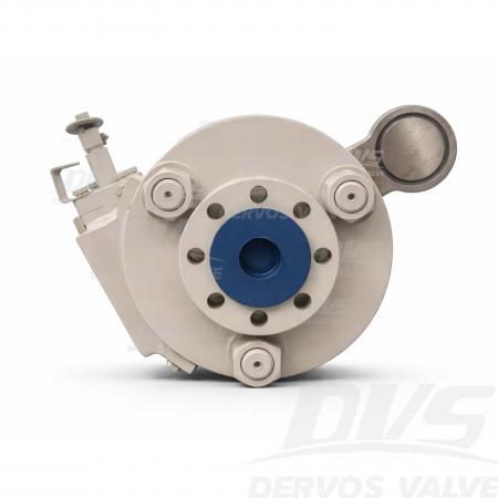 صمام أعمى من النوع المتأرجح F22 مقاس 2 بوصة ووزن 600 رطل، متوافق مع معيار ASME B16.34