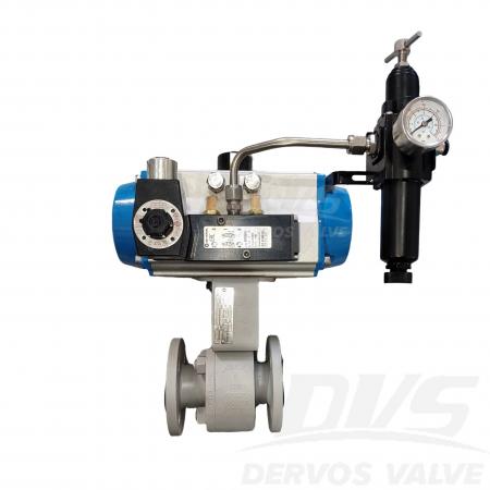 Floating Ball Valve