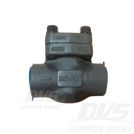 صمام عدم رجوع رافع DN25 PN160 A105N API60