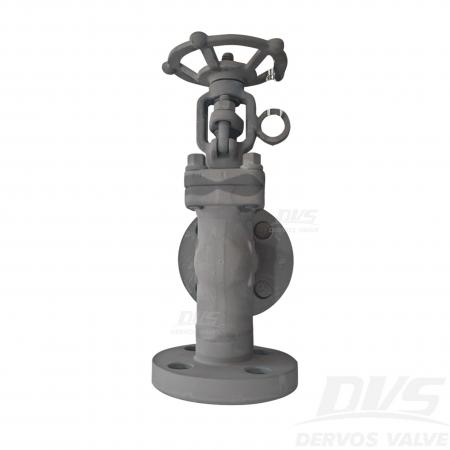 صمام كروي للتصريف المستمر 1 بوصة 600 رطل A105N RF