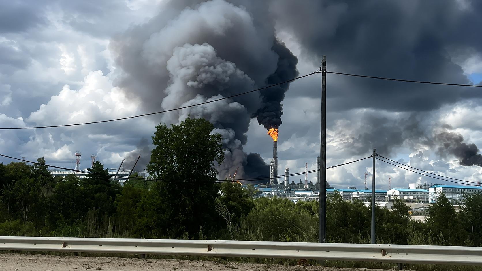 Reflections on the Fire at Russia’s Amur Gas Chemical Complex — Valve Safety Analysis for the Auxiliary Process Section of a Cracking Unit