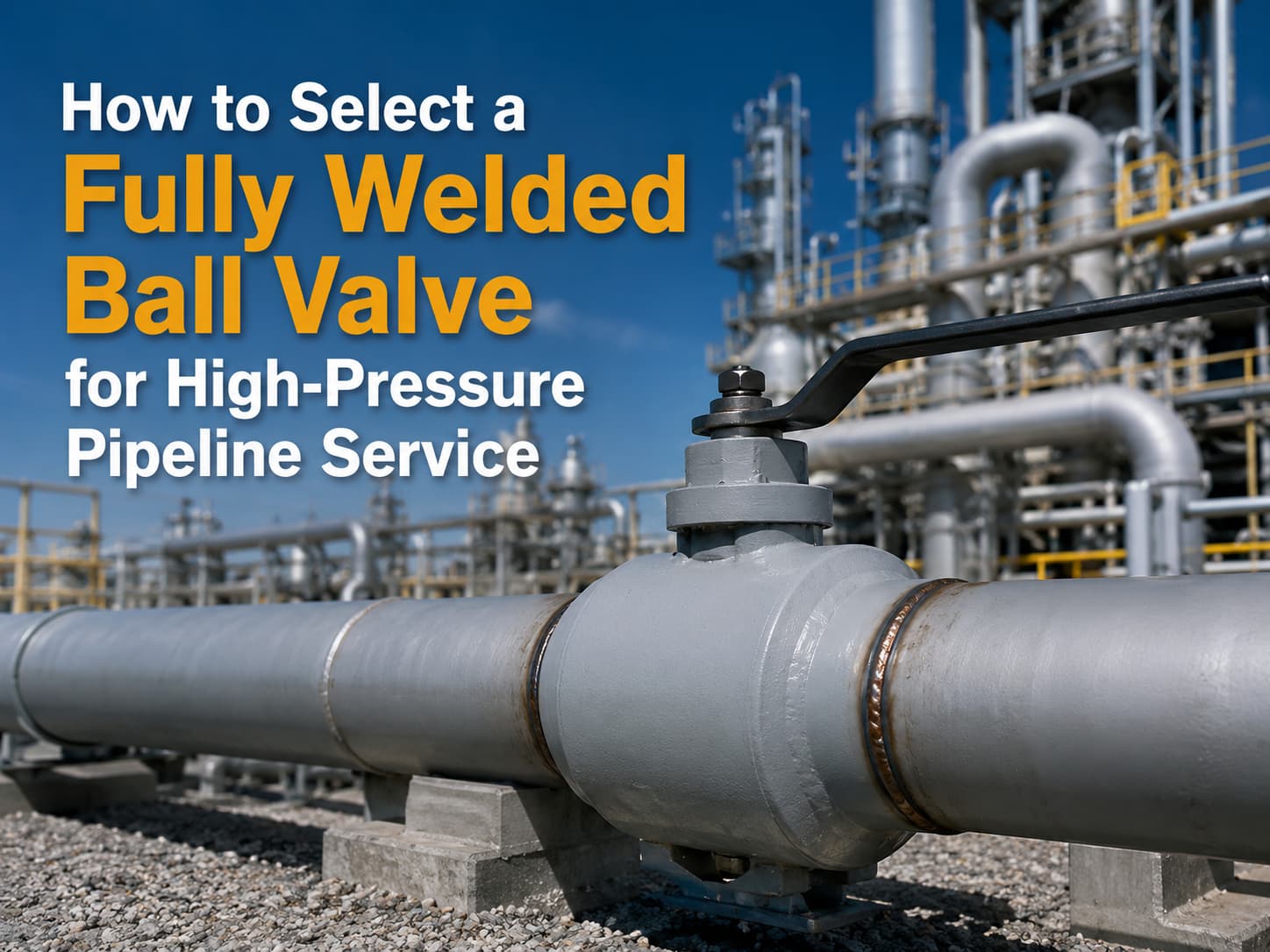 API 602 Forged Gate Valve: When to Use It and How to Specify the Right Design